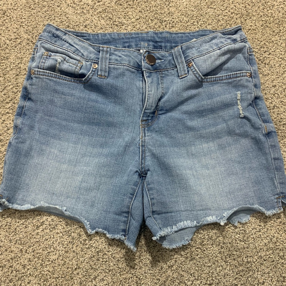 COPY - Jean shorts